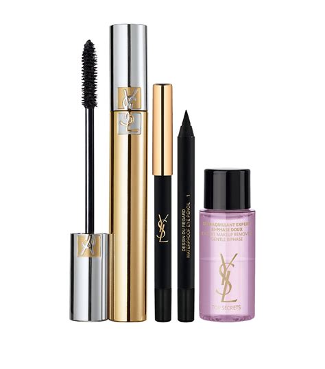 ysl faux cils mascara amazon|YSL mascara gift set.